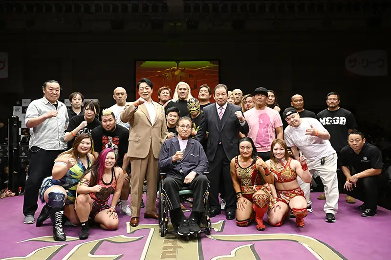 集合写真
