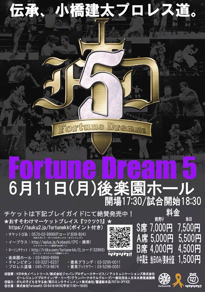 Fortune Dream5